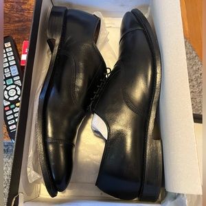 Allen EdmondsPark Avenue Cap Toe Oxfords